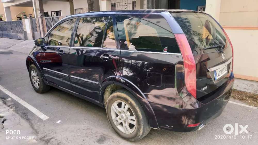 Tata Aria 4x4 2010 Diesel