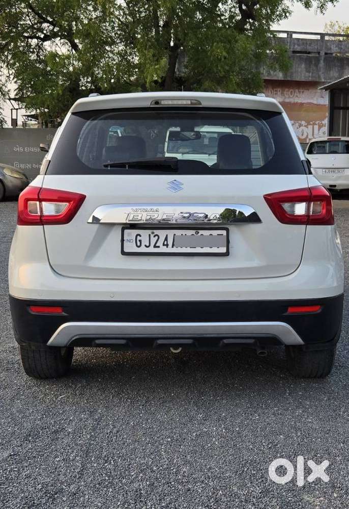 Maruti Suzuki Brezza 1.5 Zxi Cng, 2020, Cng & Hybrids