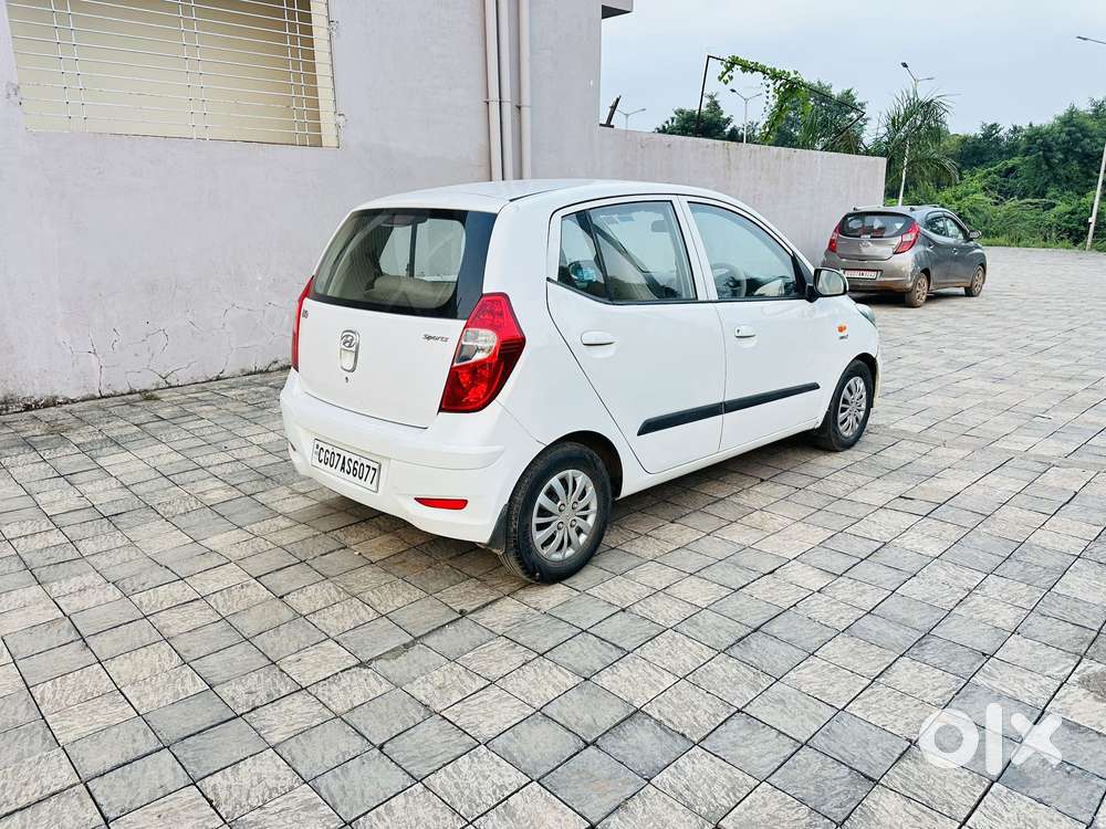 Hyundai I10 Sportz 1.1l, 2014, Petrol