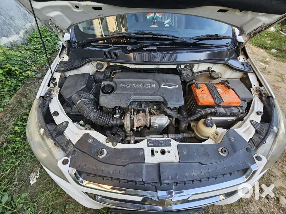 Chevrolet Sail U-va 2015 Diesel Car