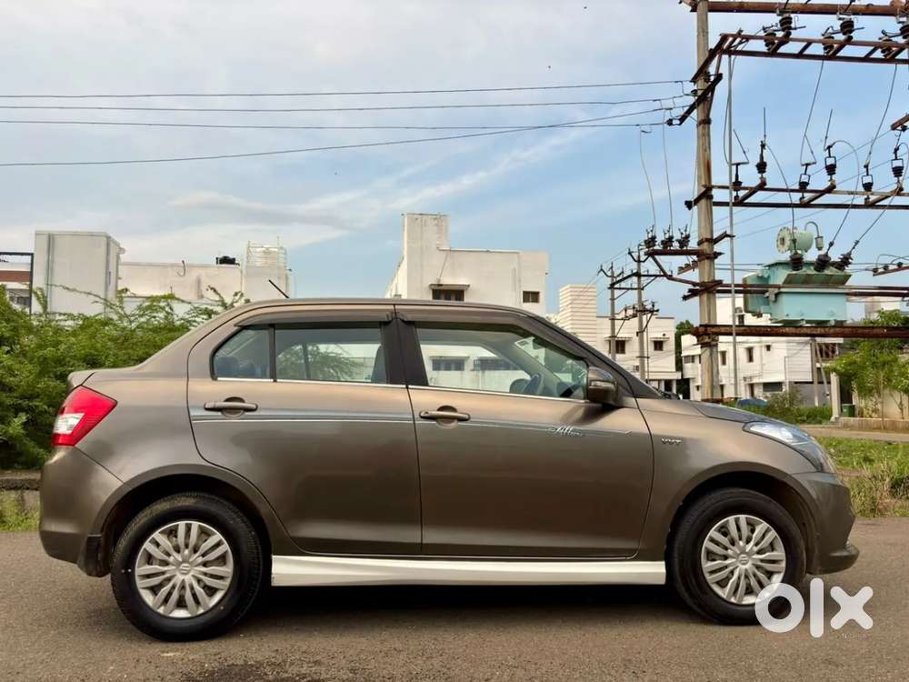Maruti Suzuki Swift Dzire 1.2 Vxi Bsiv, 2017, Petrol