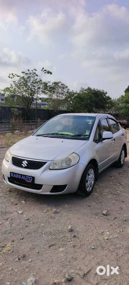 Maruti Suzuki Sx4 2007-2012 Green Vxi (cng), 2011, Cng & Hybrids