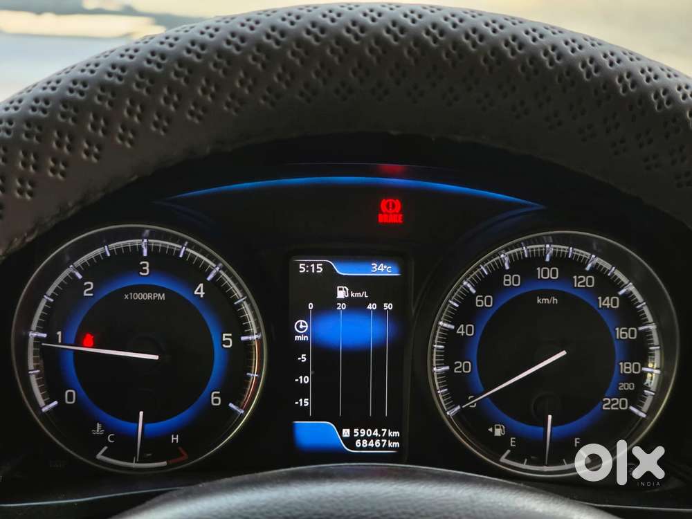 Maruti Suzuki Baleno Alpha Diesel, 2017, Petrol