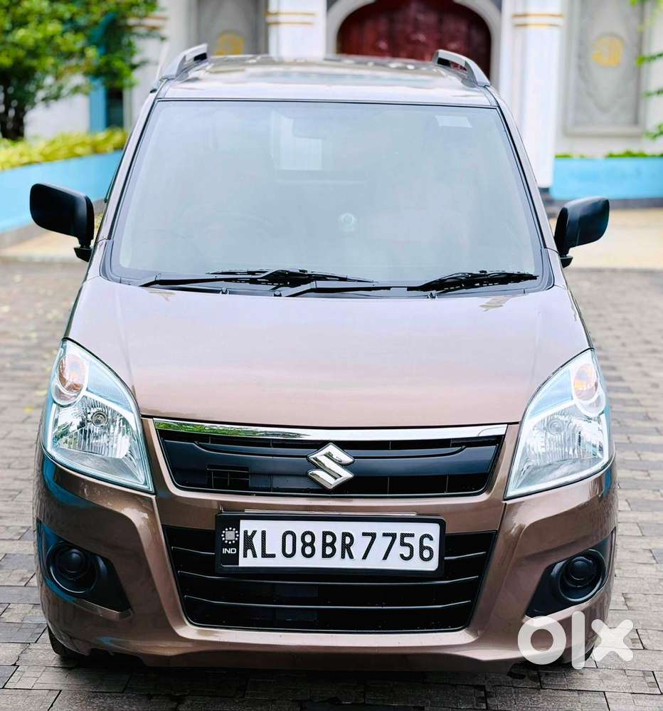Maruti Suzuki Wagon R Lxi Bs Iv, 2018, Petrol