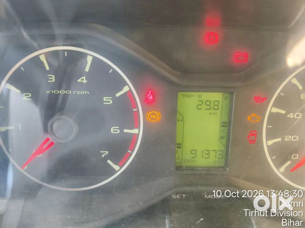 Mahindra Scorpio Diesel 2019 S7