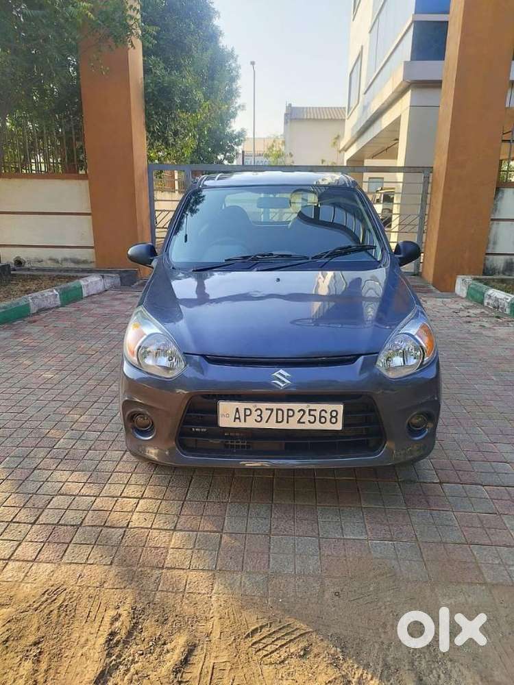 Maruti Suzuki Alto 800 Lxi, 2018, Petrol