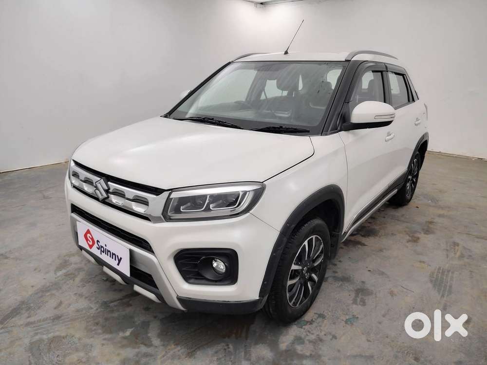 Maruti Suzuki Vitara Brezza 1.5 Zxi Plus, 2021, Petrol