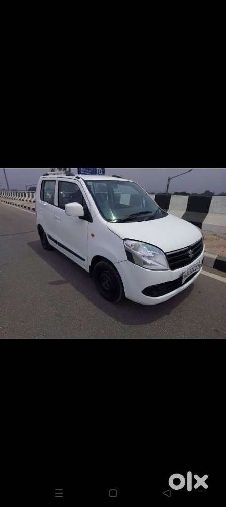 Maruti Suzuki Wagon R 1.0 2010-2019 Vxi Plus, 2010, Petrol