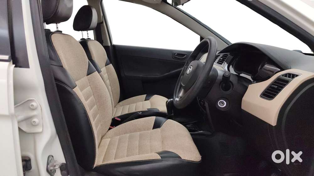 Tata Zest  1.2 Revotron Xms, 2016, Petrol