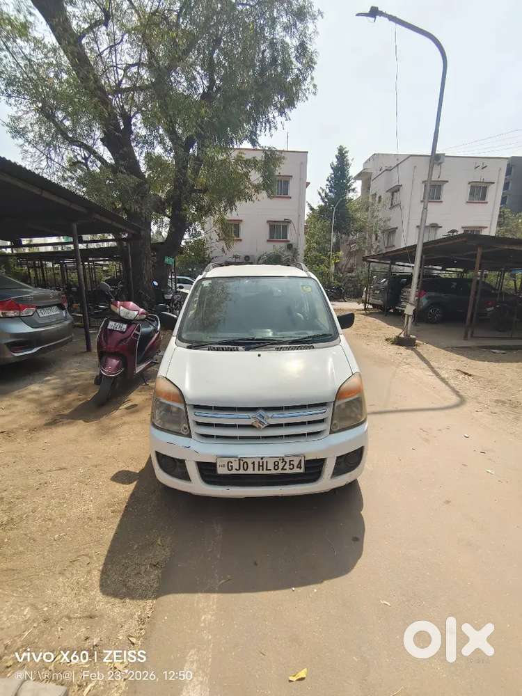 Maruti Suzuki Wagon R 2007 Cng & Hybrids 130000 Km Driven