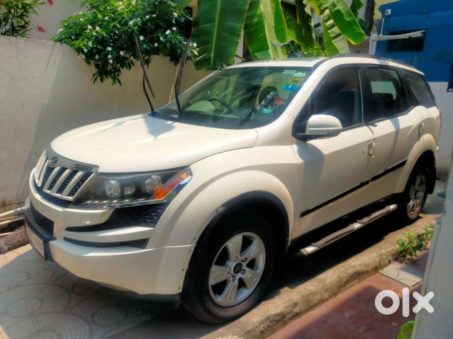 Mahindra Xuv500 W8, 2013, Diesel