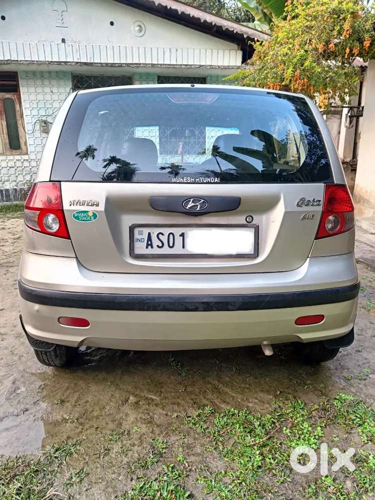 Hyundai Getz Gle 2007