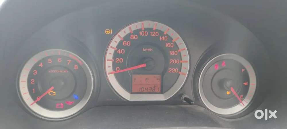 Honda City 2011 Petrol 104000 Km Driven