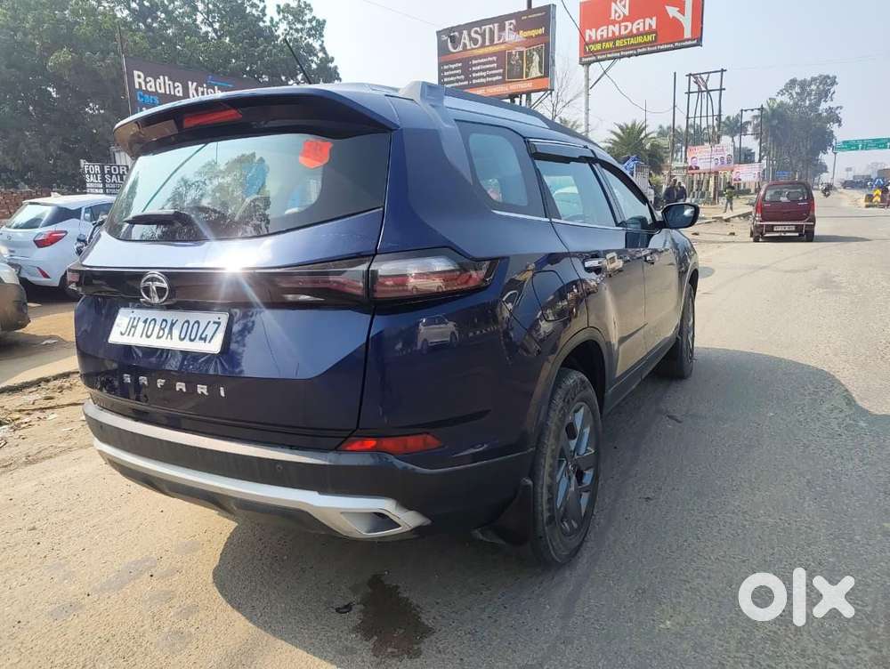 Tata Safari 2.0 Kryotec Xt Plus, 2021, Diesel