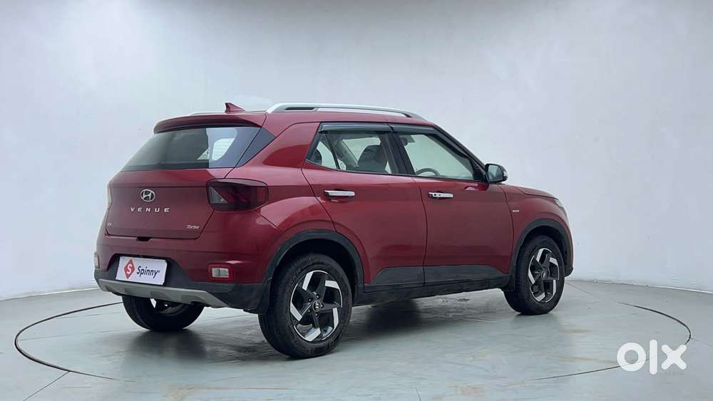 Hyundai Venue Sx Plus Turbo Dct, 2019, Petrol