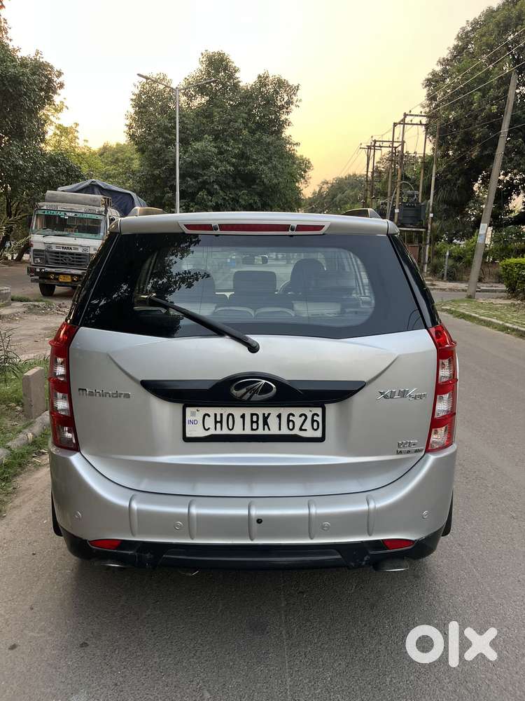 Mahindra Xuv500 W6 At, 2016, Diesel