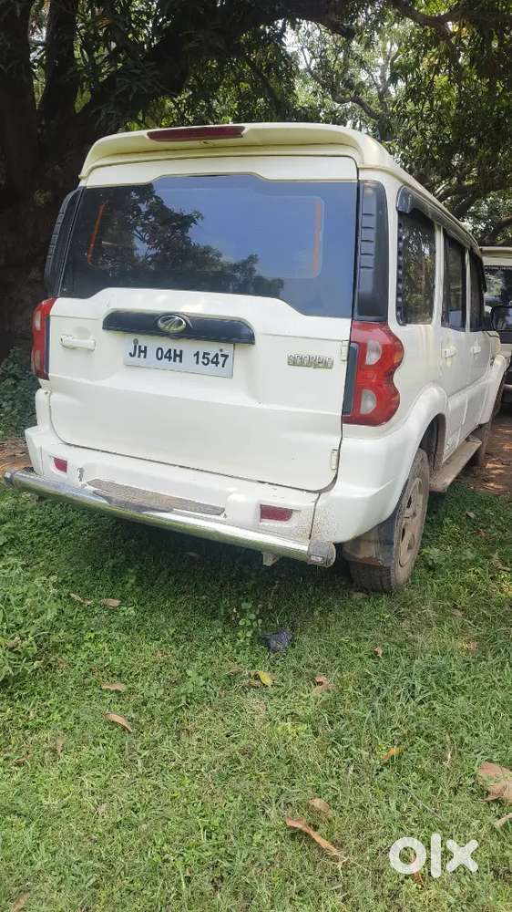 Mahindra Scorpio Classic