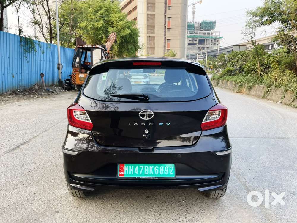 Tata Tiago Ev Xz Plus Tech Lux Lr, 2023, Electric
