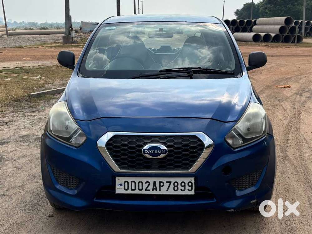 Datsun Go A, 2017