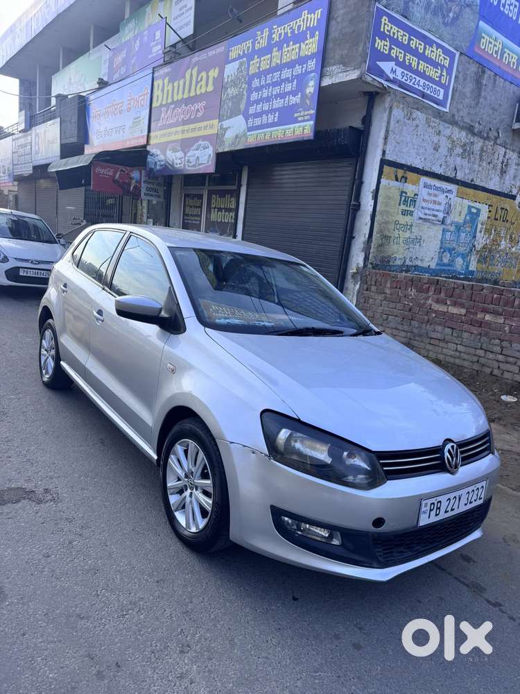 Volkswagen Polo 2009-2013 Diesel Highline 1.2l, 2013, Diesel