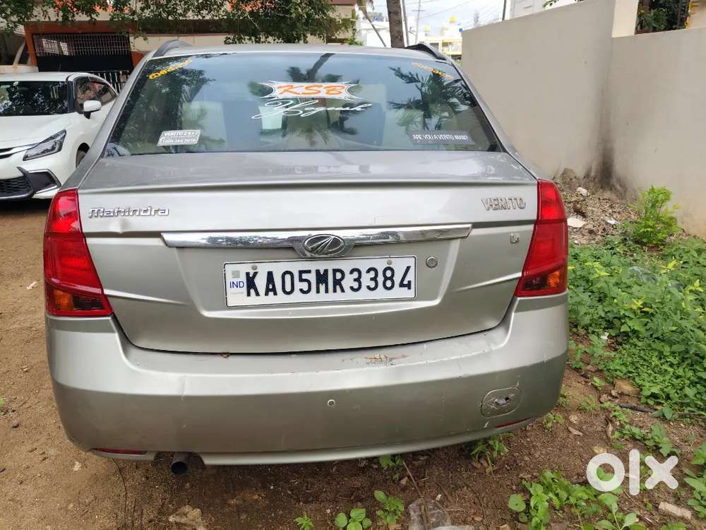 Mahindra Verito D4 2015 Car