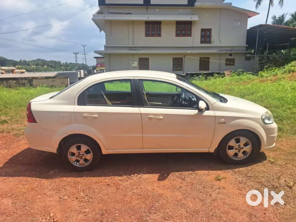 Chevrolet Aveo Manual 2008