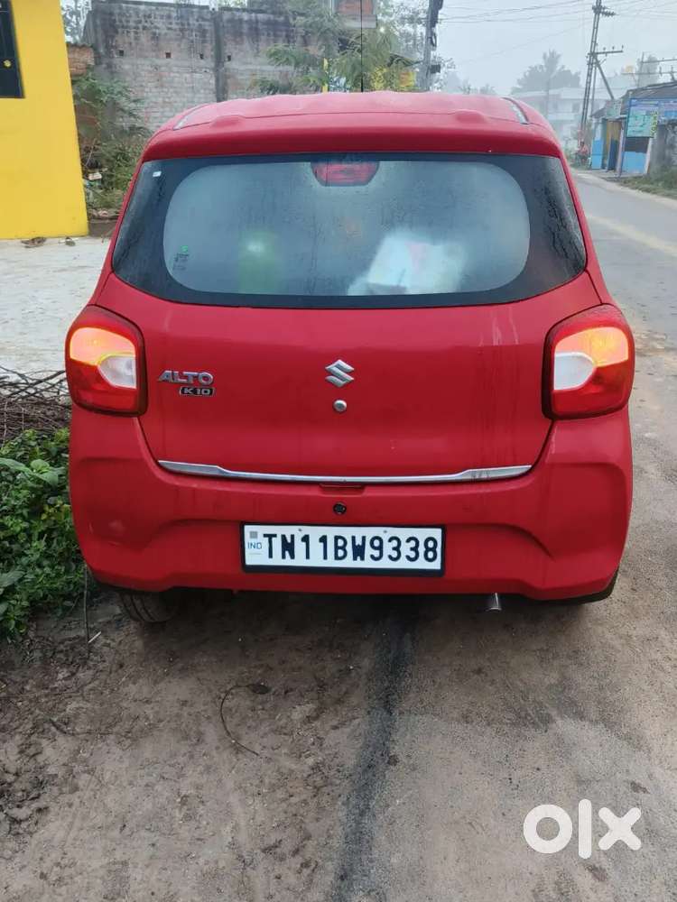 Maruti Suzuki Alto K10 2026 Variant
