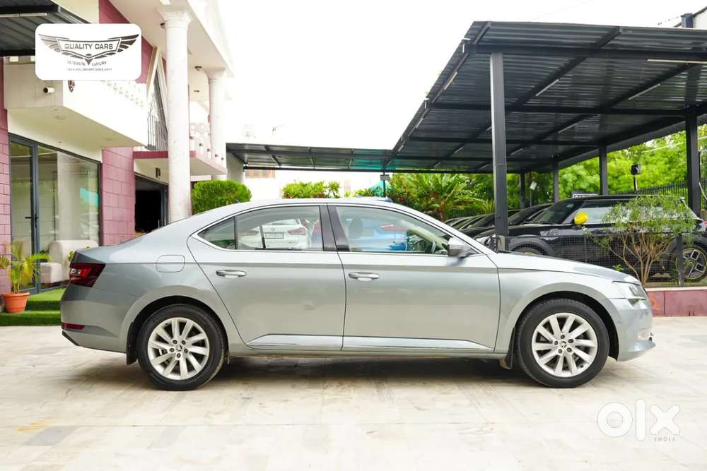 Skoda Superb 2.0 L&k Tsi At, 2018, Petrol