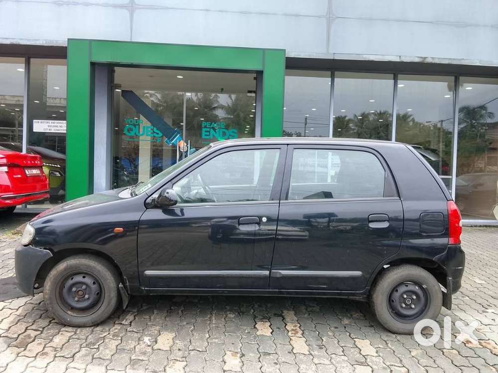 Maruti Suzuki Alto Lxi Bsiii, 2005, Petrol