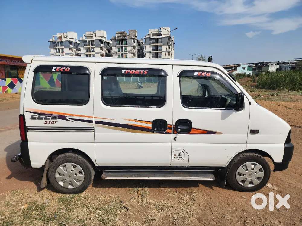 Maruti Suzuki Eeco 2019 Cng & Hybrids 14300 Km Driven