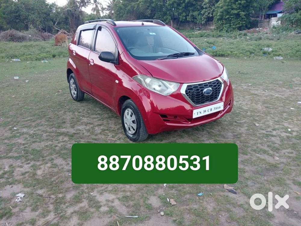 Datsun Redigo Sport, 2017, Petrol
