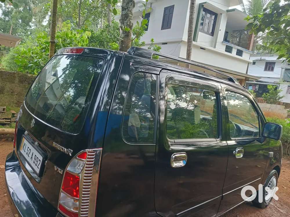 Maruti Suzuki Wagon R 2008 Petrol 95 Km Driven