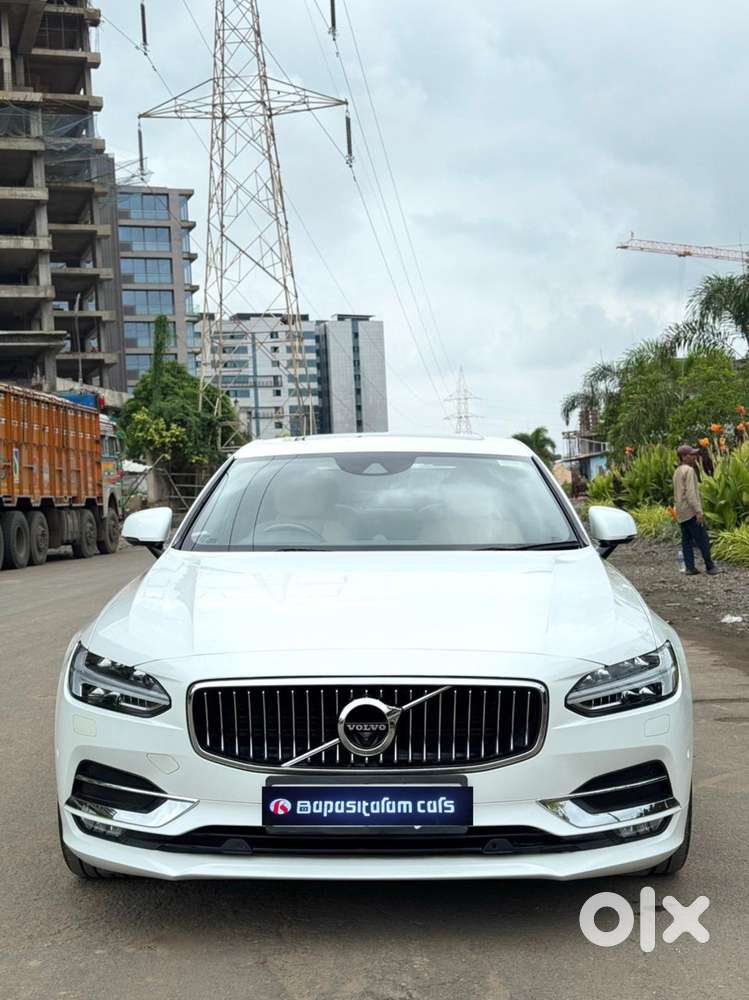 Volvo S90 D4 Inscription, 2020, Diesel