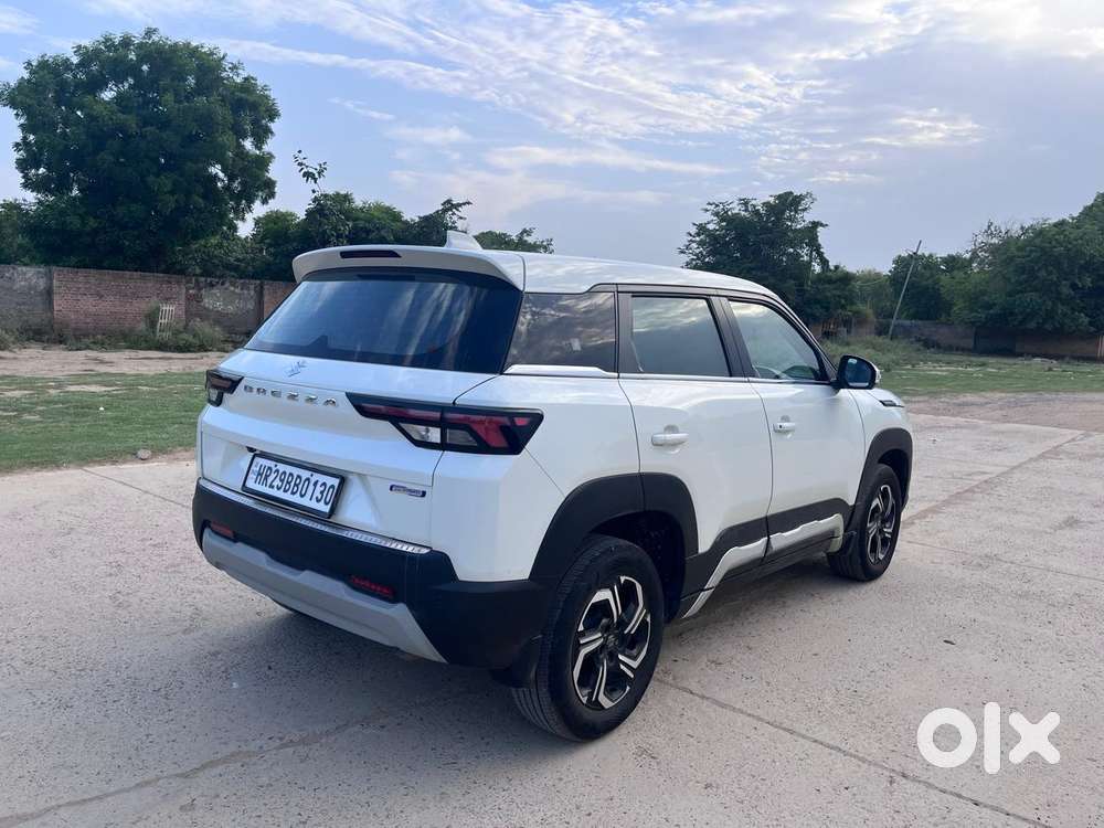 Maruti Suzuki Vitara Brezza 1.5 Vxi At, 2023, Petrol