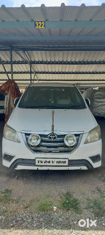 Toyota Innova 2007 Diesel Car