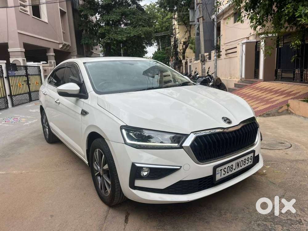 Skoda Slavia 1.5 Tsi Style At, 2022, Petrol