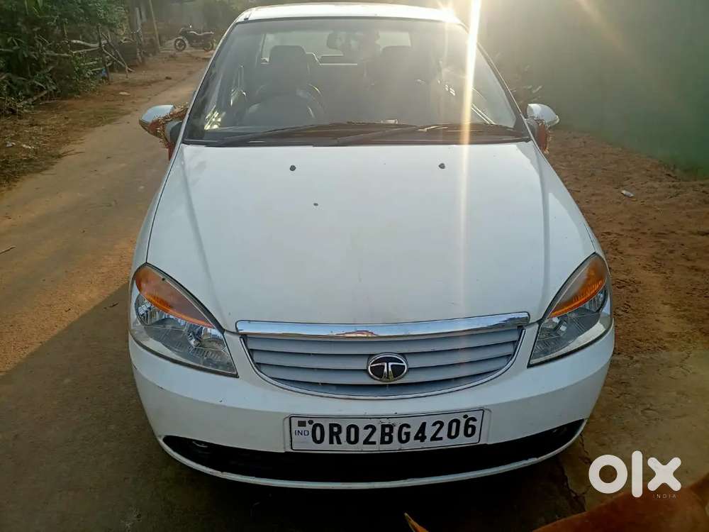 Tata Indigo Cs 2010 Lx