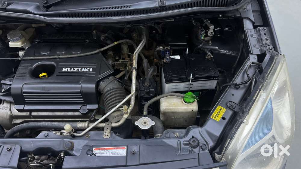 Maruti Suzuki Wagon R Lxi 1.0, 2012, Petrol