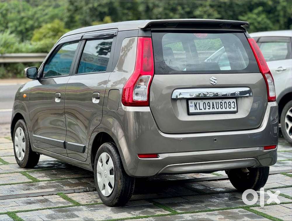 Maruti Suzuki Wagon R 1.2 Vxi, 2021, Petrol
