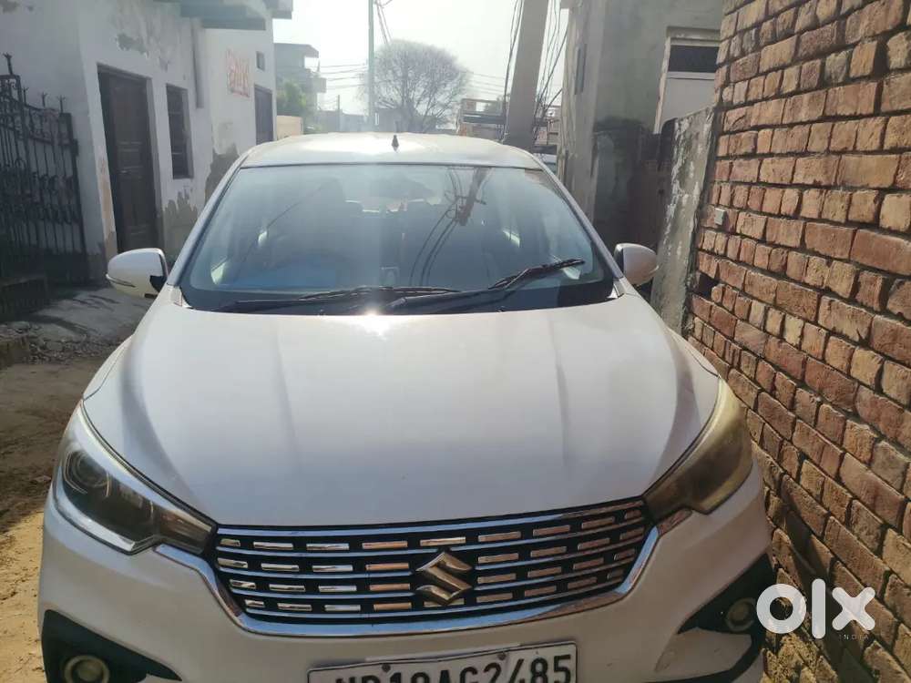Maruti Suzuki Ertiga 2019