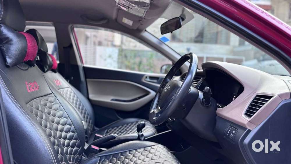 Hyundai Elite I20 Asta 1.2 (o), 2016, Petrol