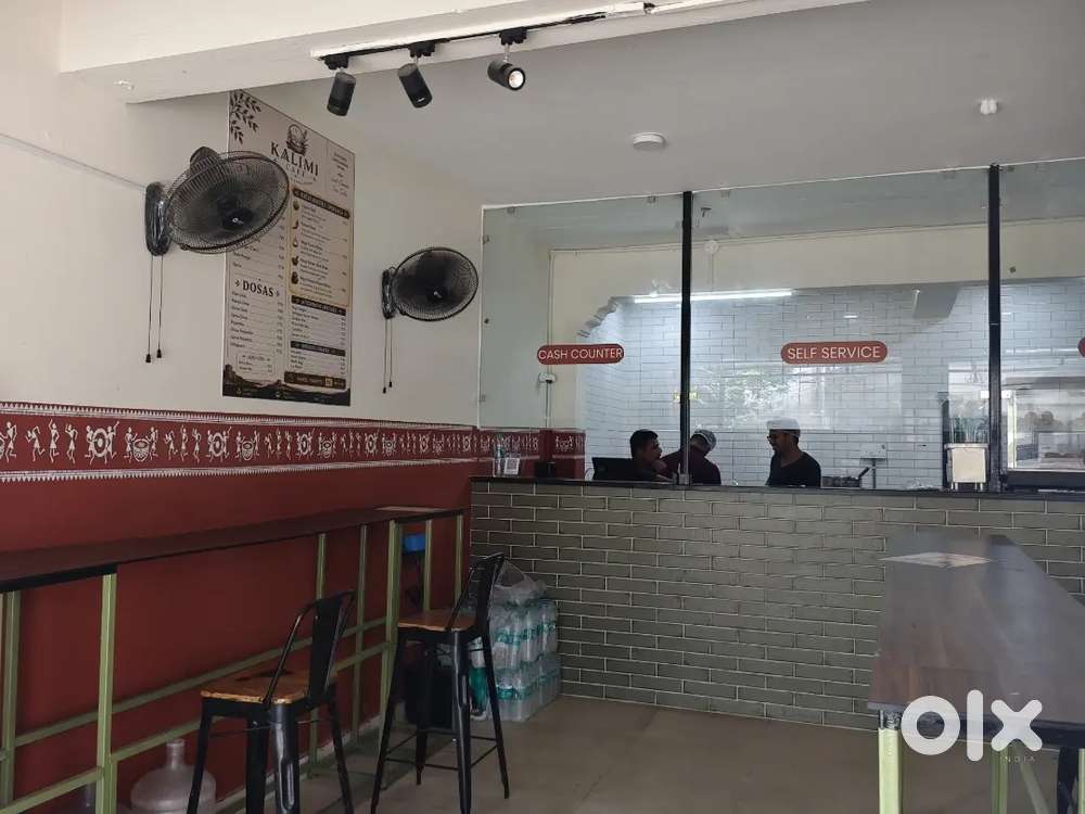 House keeping and cleaner for restaurant