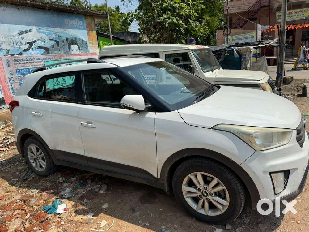Hyundia Creata In Good Condition