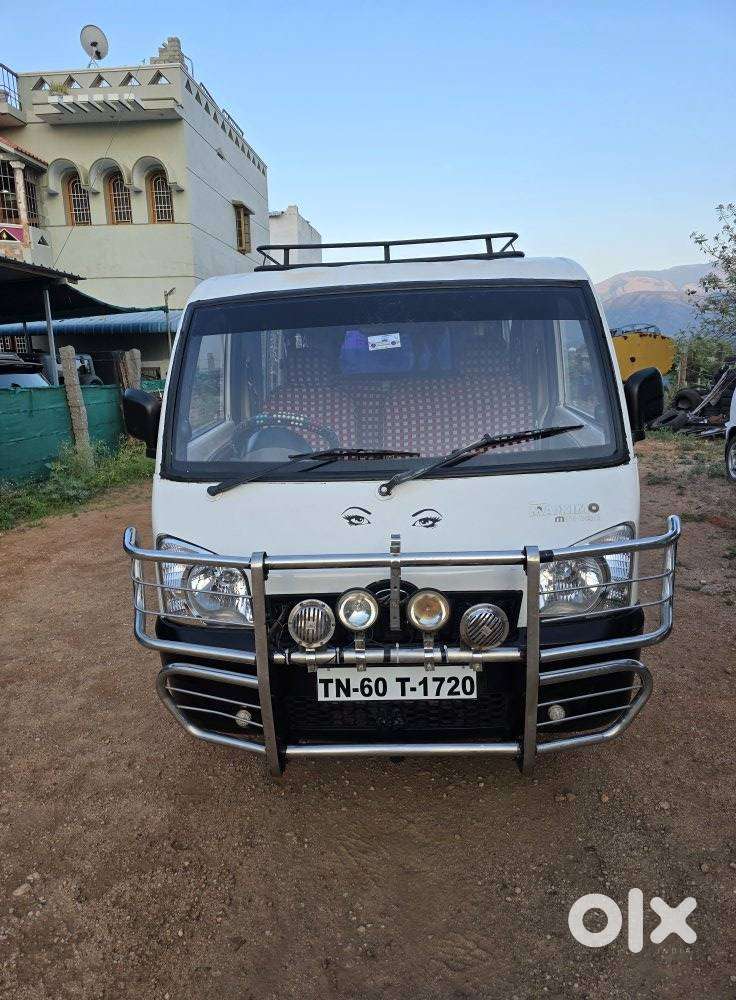 Mahindra Supro 0.9 Zx 8 Str, 2012, Diesel