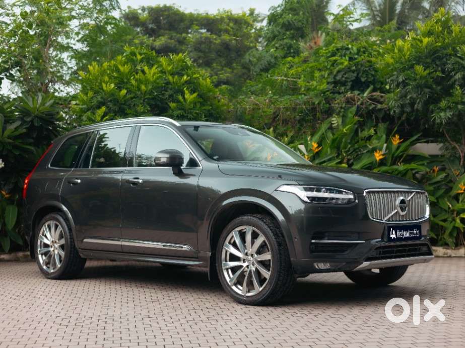Volvo Xc90 D5 Awd, 2020, Diesel