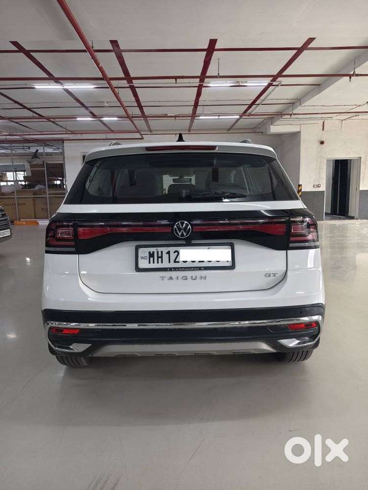 Volkswagen Taigun 1.5 Tsi Gt, 2022, Petrol