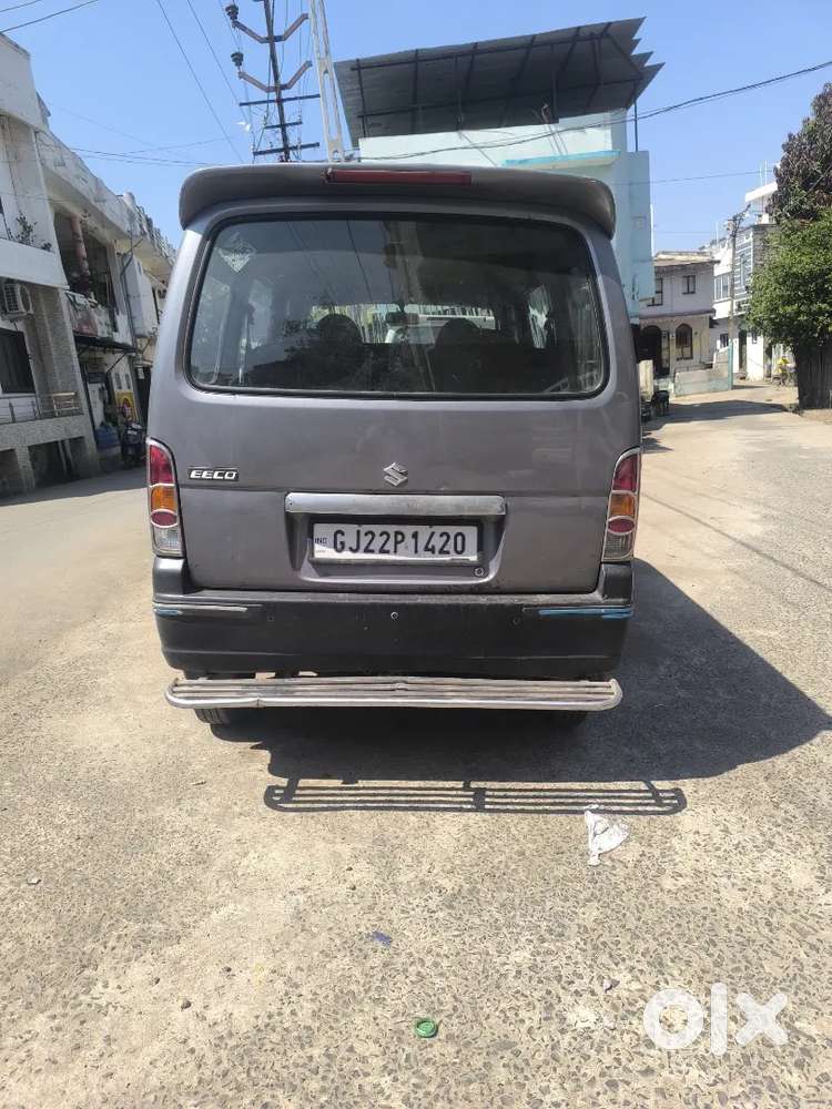 Maruti Suzuki Eeco 2023 Cng & Hybrids 105000 Km Driven