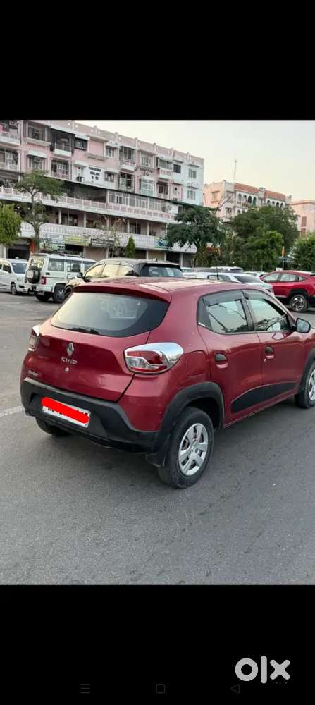 Renault Kwid 2016 Petrol Manual