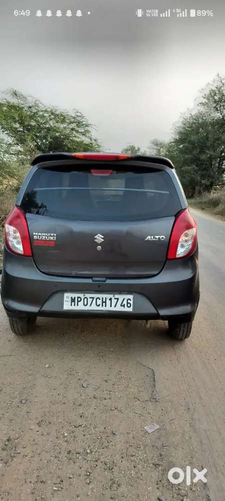 Maruti Suzuki Alto 800 2020