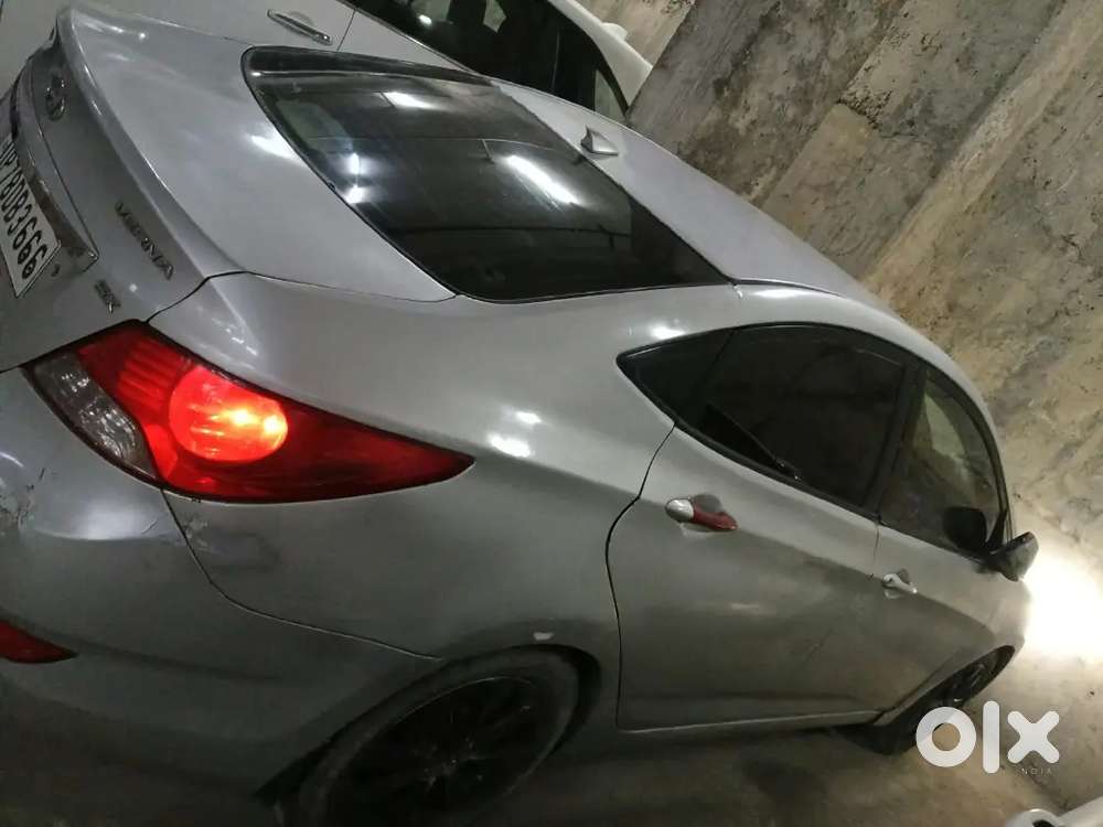 Hyundai Verna 1.6 Sx